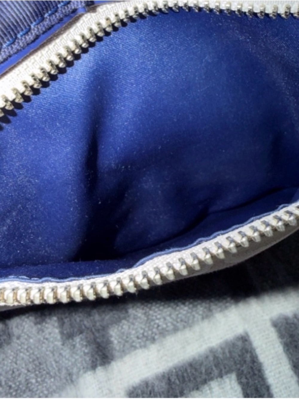 Coach Poppy Blue - Picture 5 of 7